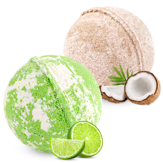 Lime Zest + Coconut Cream