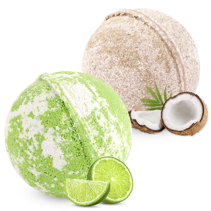 Lime Zest + Coconut Cream