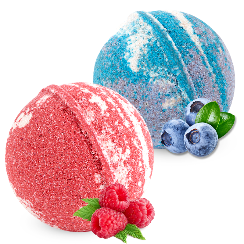Raspberry Blueberry Bundle
