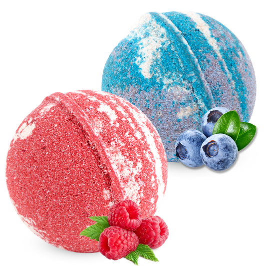 Raspberry Blueberry Bundle