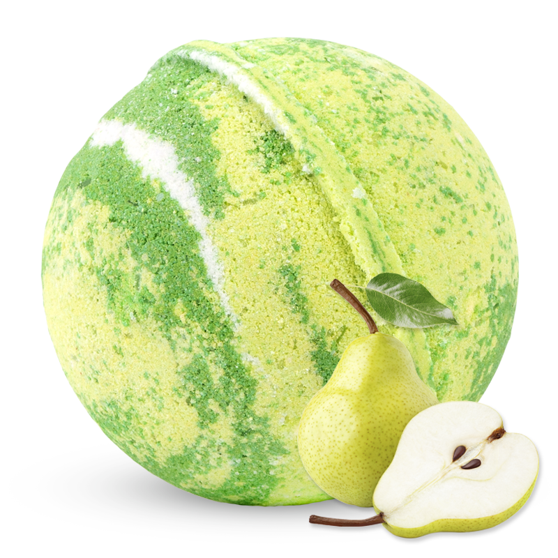 Sugared Pear