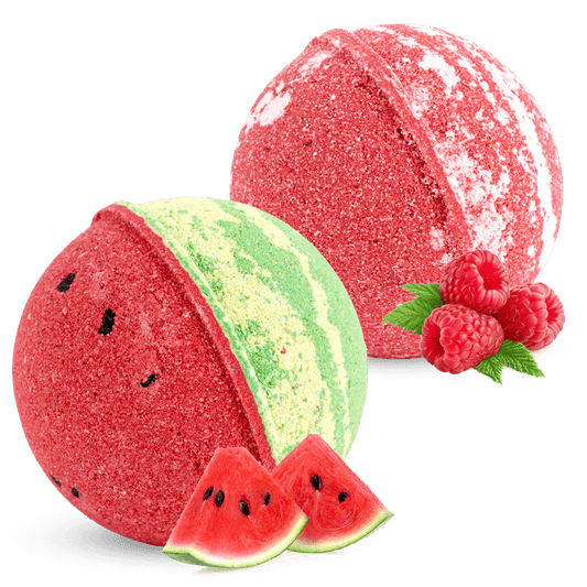 Watermelon Raspberry Bundle