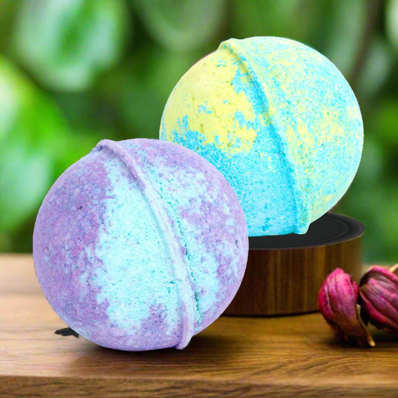 Romantic Evening (Bath Bombs 6oz/ea. w/Rings)