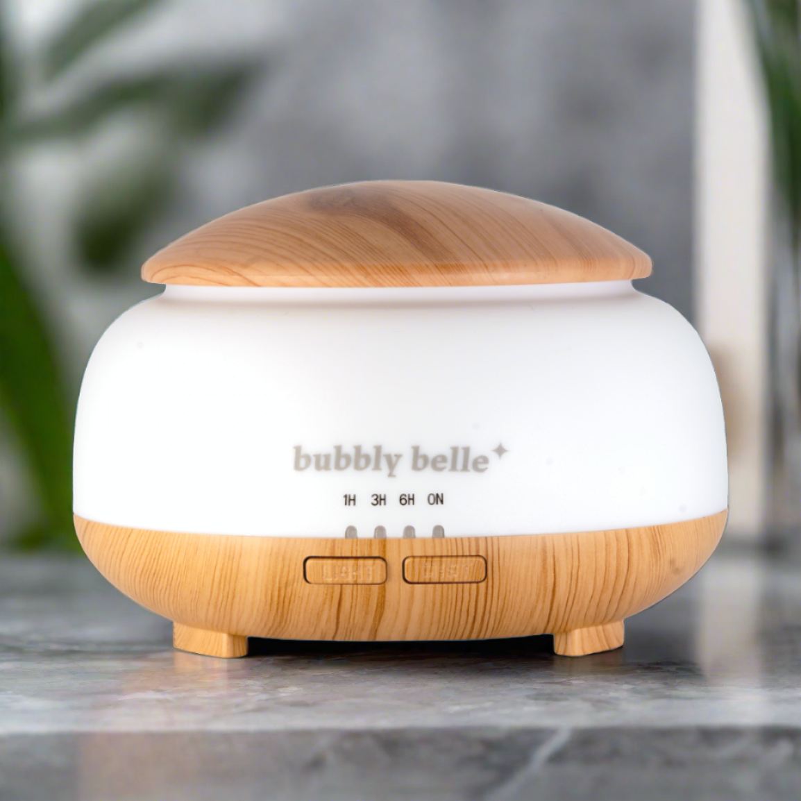 Wood Top Diffuser & Humidifer