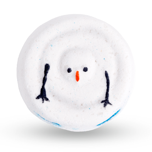 Melting Snowman
