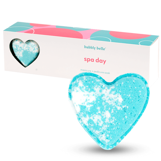 Spa Day Manicure + Pedicure Soaks (8 Pack)