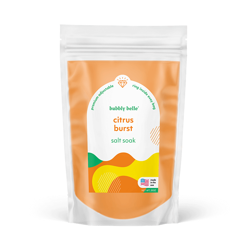 Citrus Burst Salt Soak